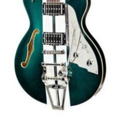 Duesenberg Mike Campbell Alliance catalina green SN:  #20170001 for sale