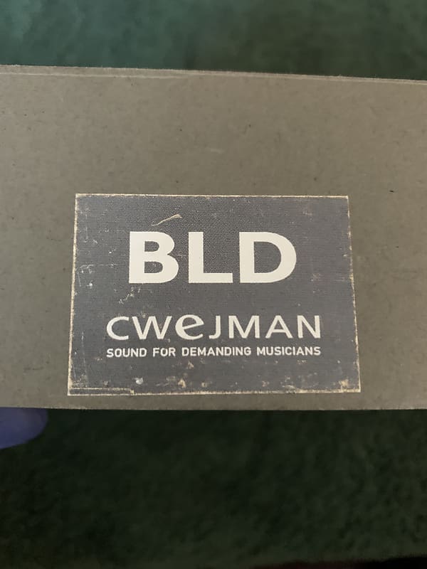 Cwejman BLD Bass-Lead Drum Generator