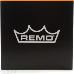 Remo Ambassador Hazy Snare-side Drumhead - 14 inch image 3