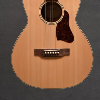 Art & Lutherie Art & Lutherie Roadhouse Natural EQ w/Fishman Sonitone 2023 - Natural image 1