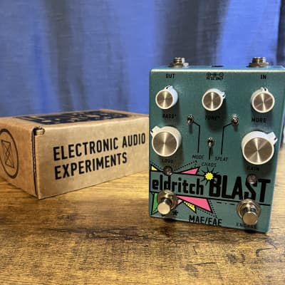 Reverb.com listing, price, conditions, and images for electronic-audio-experiments-eldritch-blast-v3
