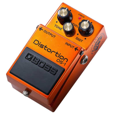 Boss DS-1-4A Distortion 40th Anniversary Edition