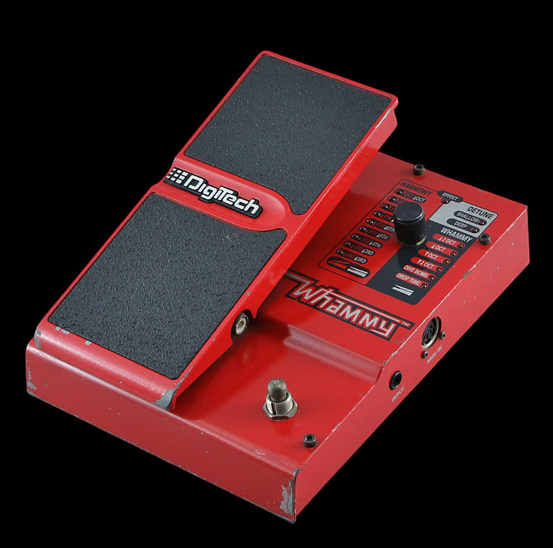 DigiTech Whammy IV