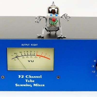 Tegeler Audio Manufaktur TSM 32Ch Tube Summing Mixer +OVP Neuwertig+ 2J Garantie image 4