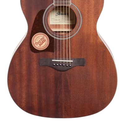 Ibanez Artwood AC340L Lefty Acoustic Guitar Open Pore Natural image 3