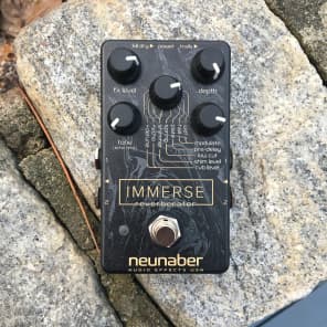 Neunaber Audio Effects Immerse Reverb | Reverb