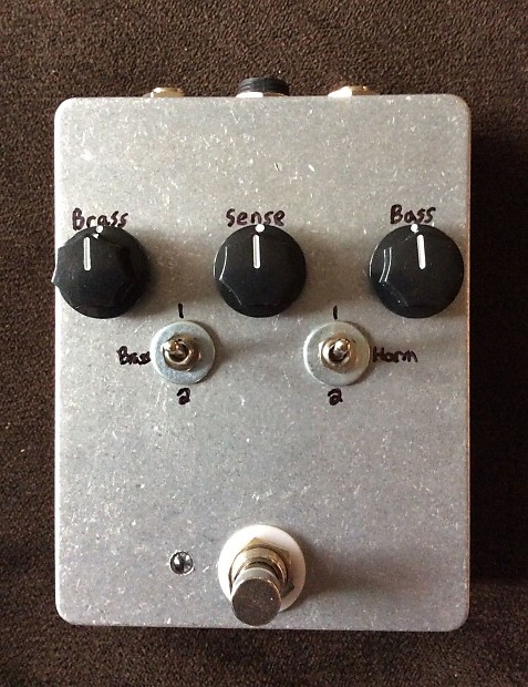 【ネット限定】 Brassmaster Maestro Clone Guitar Bass Bassmaster Malekko ギター