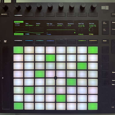 Ableton Push 2 Controller | Reverb