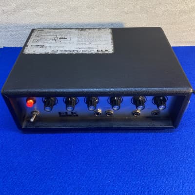 1980 ELK EM-11 Professional ECHO machine- 8 Track tape delay- Packed with features! image 3