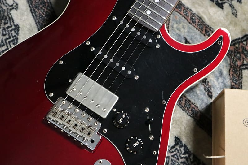 Fender Japan Exclusive Series Aerodyne II Medium Scale