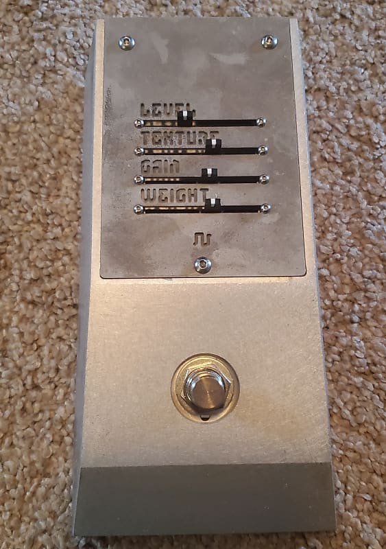 Electronic Audio Experiments 0xEAE Boost | Reverb