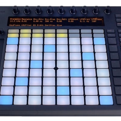 Ableton Push