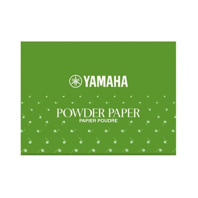 Yamaha 50 Piece Powered Paper | YAC1112P