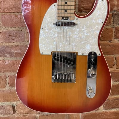 Fender American Elite Telecaster 2017 image 2