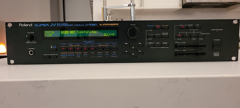 Roland JV-1080 - Wikipedia