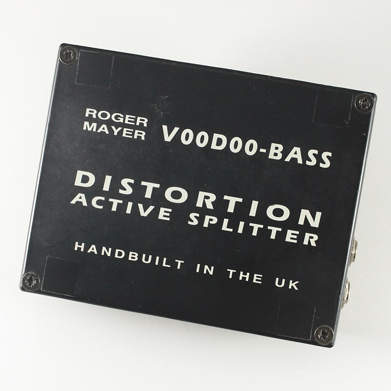 ROGER MAYER VooDoo BASS [05/30] | Reverb