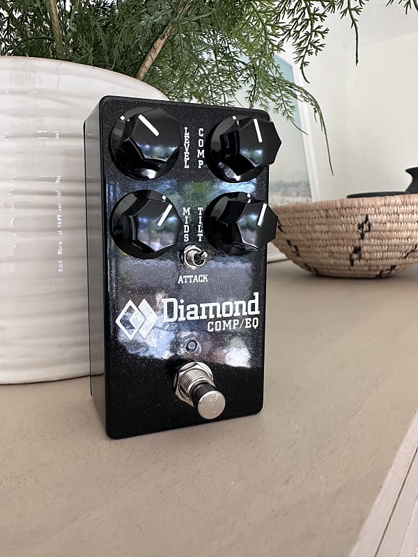 Diamond Comp / EQ