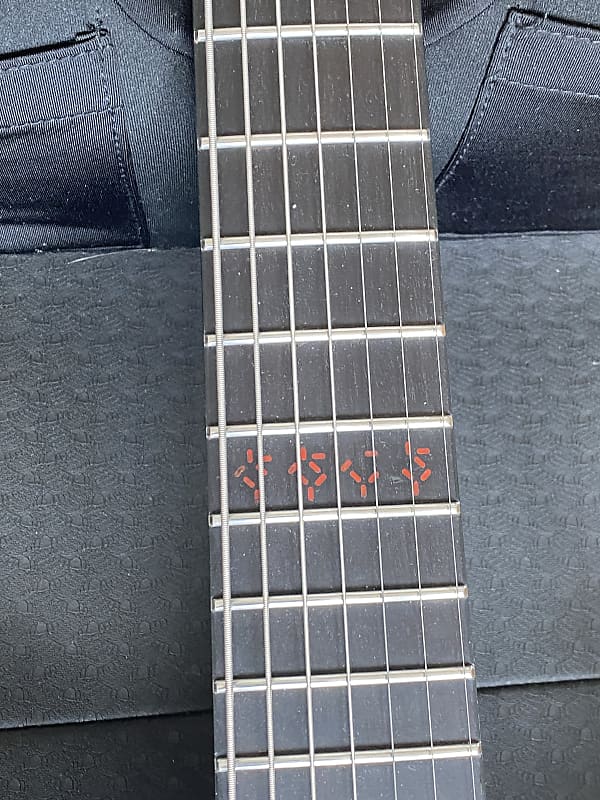 S7G Strictly 7 Guitars Spectral Keith Merrow Usa | Reverb