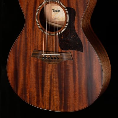 Taylor AD22e American Dream Grand Concert Sapele/Mahogany (037) image 1