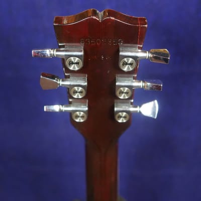 Gibson Les Paul Standard 1982 Wine Red image 6