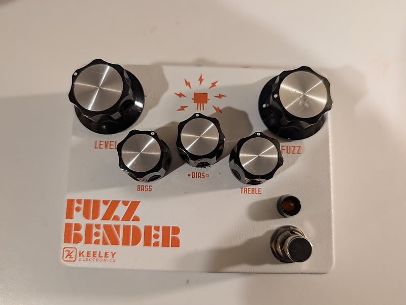 Keeley Fuzz Bender