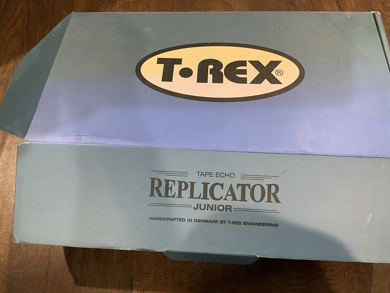 T-Rex Replicator