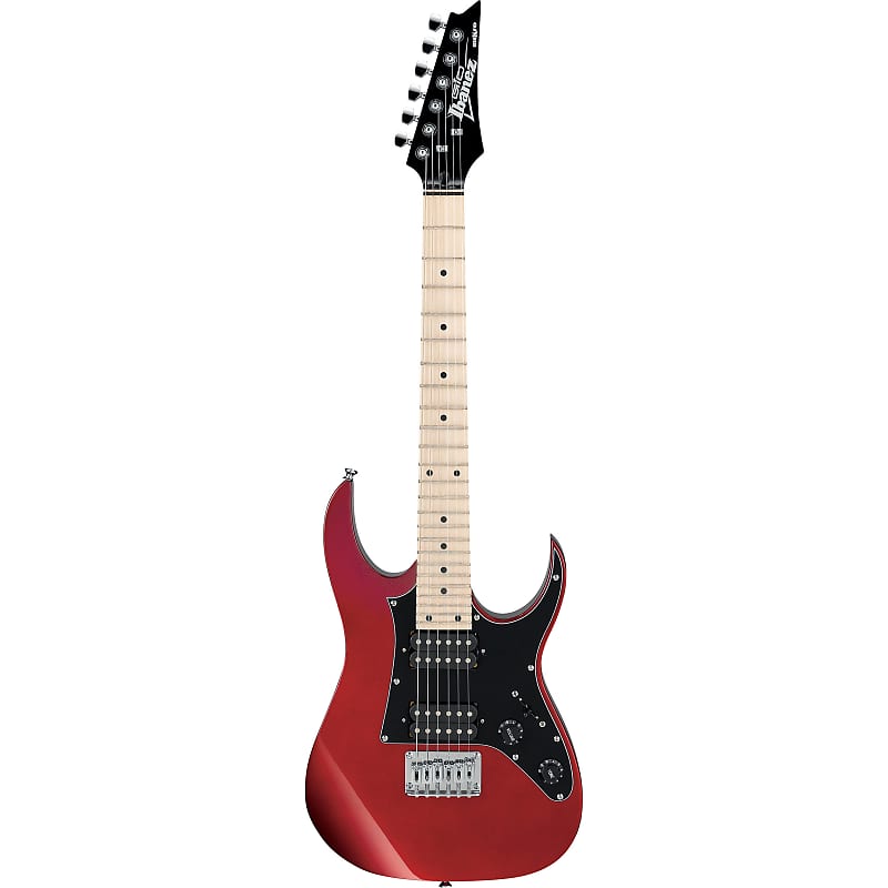Ibanez Gio GRGM21M - Candy Apple Electric Guitar image 1