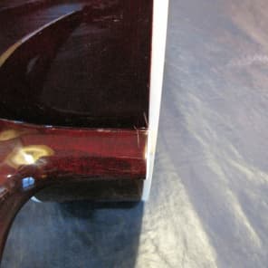 1982 Ibanez Concord F-300 CW Cherry Wine Japan | Reverb