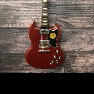 Epiphone SG with Bigsby | Reverb