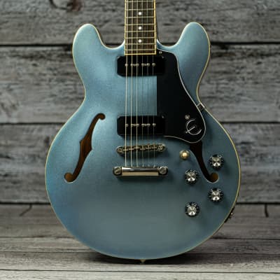 Epiphone ES-339 Pelham Blue <エピフォン>｜平野楽器 ロッキン オンラインストア