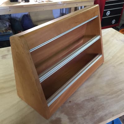 Handcrafted Eurorack Modular Case - Solid Cherry Wood image 4