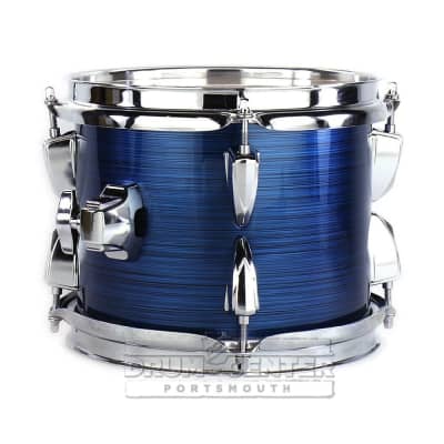 Tama Imperialstar Component Drums 6.5x8 Tom Tom Hairline Blue image 2