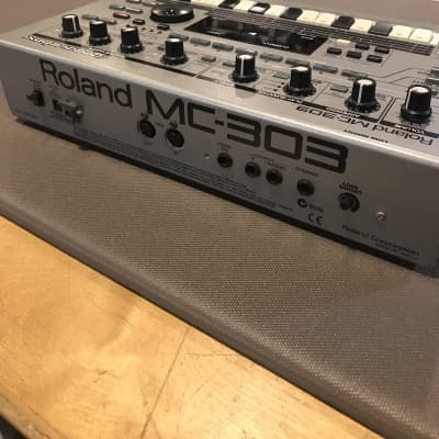 Roland MC-303 groovebox - Gearspace