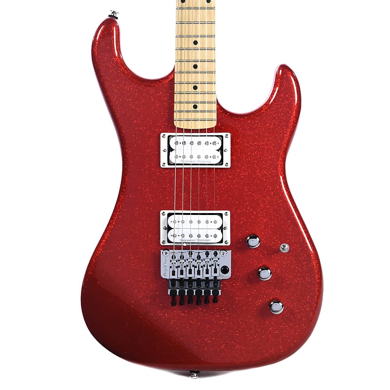 kramer limited edition pacer クレーマーエレキギター Kramer Limited Edition Pacer! - YouTube