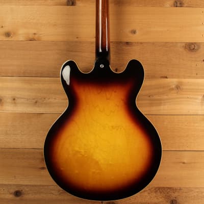 Gibson Custom Shop ES-335 DPA w/ Sunburst Finish Pre-Owned