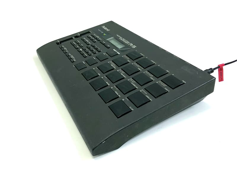Roland R-5, Human Rhythm Composer, Drum Machine, Vintage