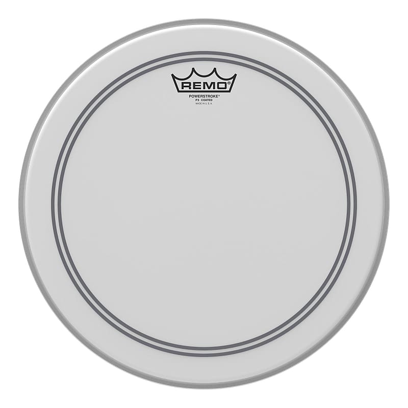 Remo Powerstroke P3 Coated Drumhead 13" image 1