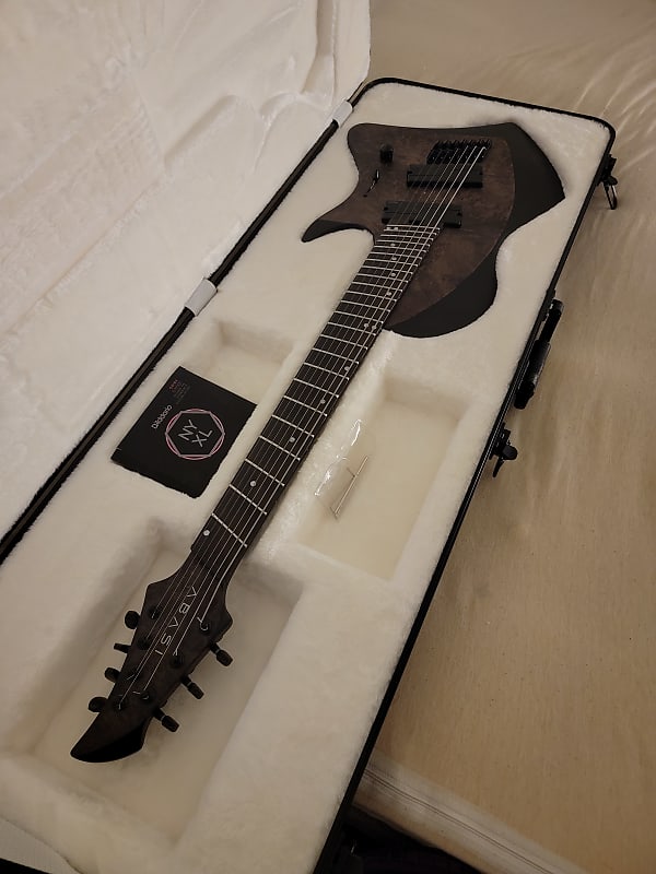Abasi concepts Guitars Larada legion 7 7 string tosin abasi