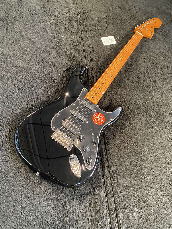 ギター SQUIER Classic Vibe 70s Stratocaster HSS Squier Classic Vibe '70s Stratocaster HSS Maple Fingerboard