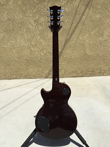 120th Anniversary Gibson Les Paul Studio Pro Tobacco Burst