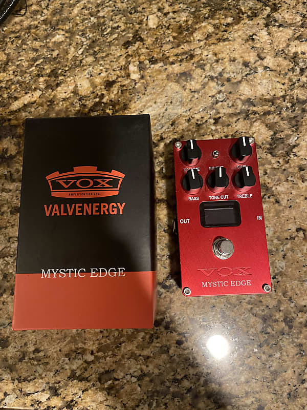 Vox Valvenergy Mystic Edge