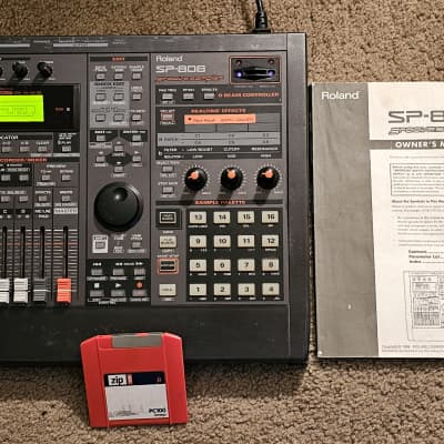 Roland SP-808 Groove Sampler | Reverb