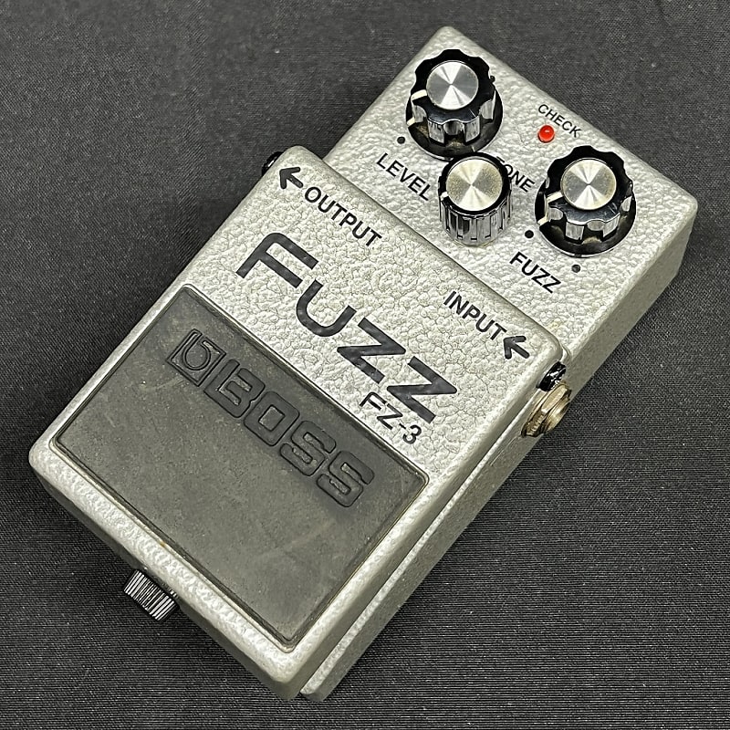 ギター BOSS FZ-3 FUZZ BOSS / FZ-3 FUZZ レビュー - △▽エフェクターレビューとメモ△▽