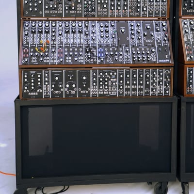 Club of the Knobs Custom Modular Moog 900 Series Clone Analog Modular Synthesizer image 2