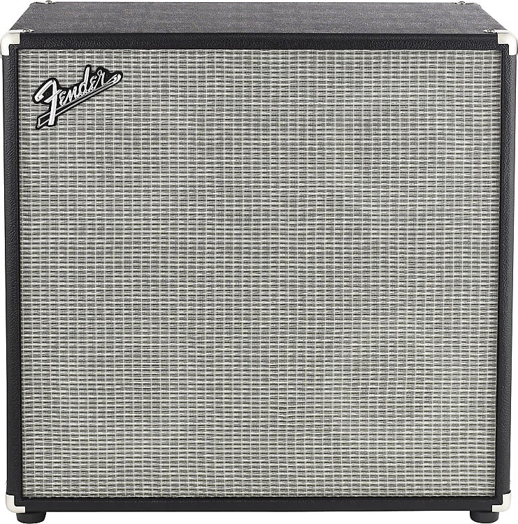 Fender Bassman 410 Neo 4x10 inch 500-watt Cabinet image 1