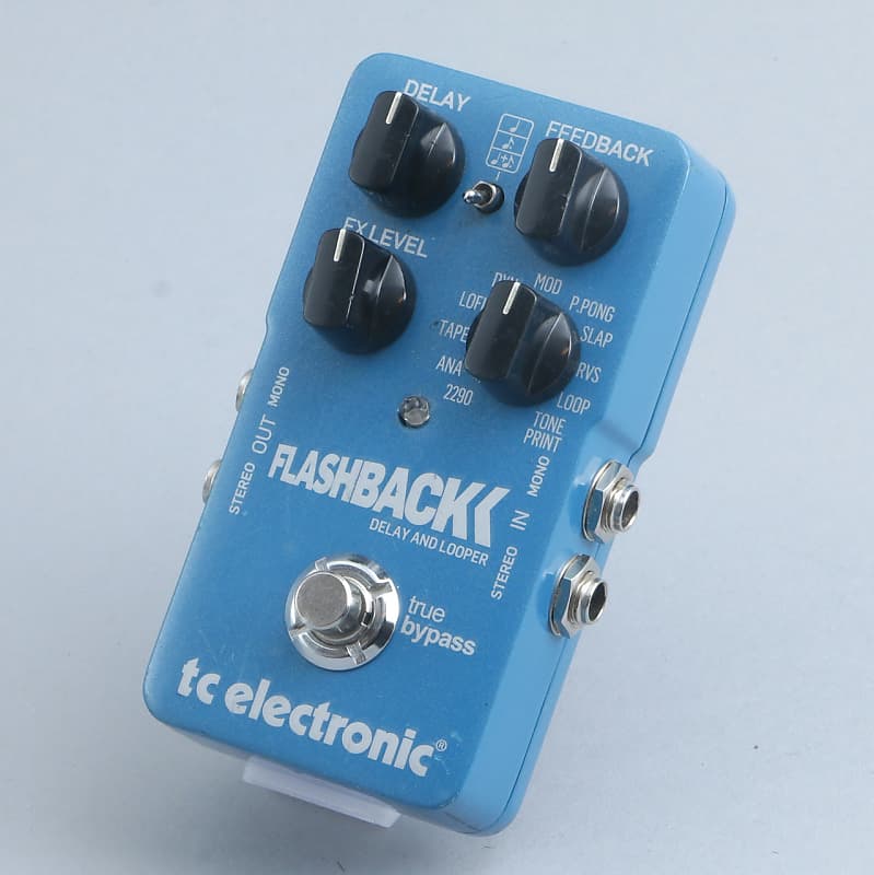 TC Electronic Flashback