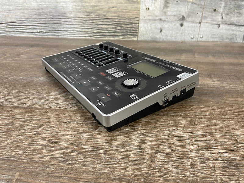 Boss BR-800 Portable Digital Recorder