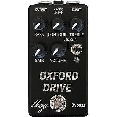 The King Of Gear Oxford Drive | Reverb