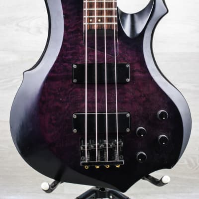 Edwards ESP Forest Bass L'Arc~en~Ciel Tetsuya Model | Reverb