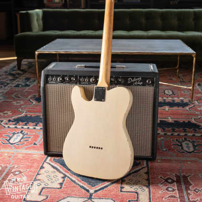 1963 Fender Esquire Blond image 10